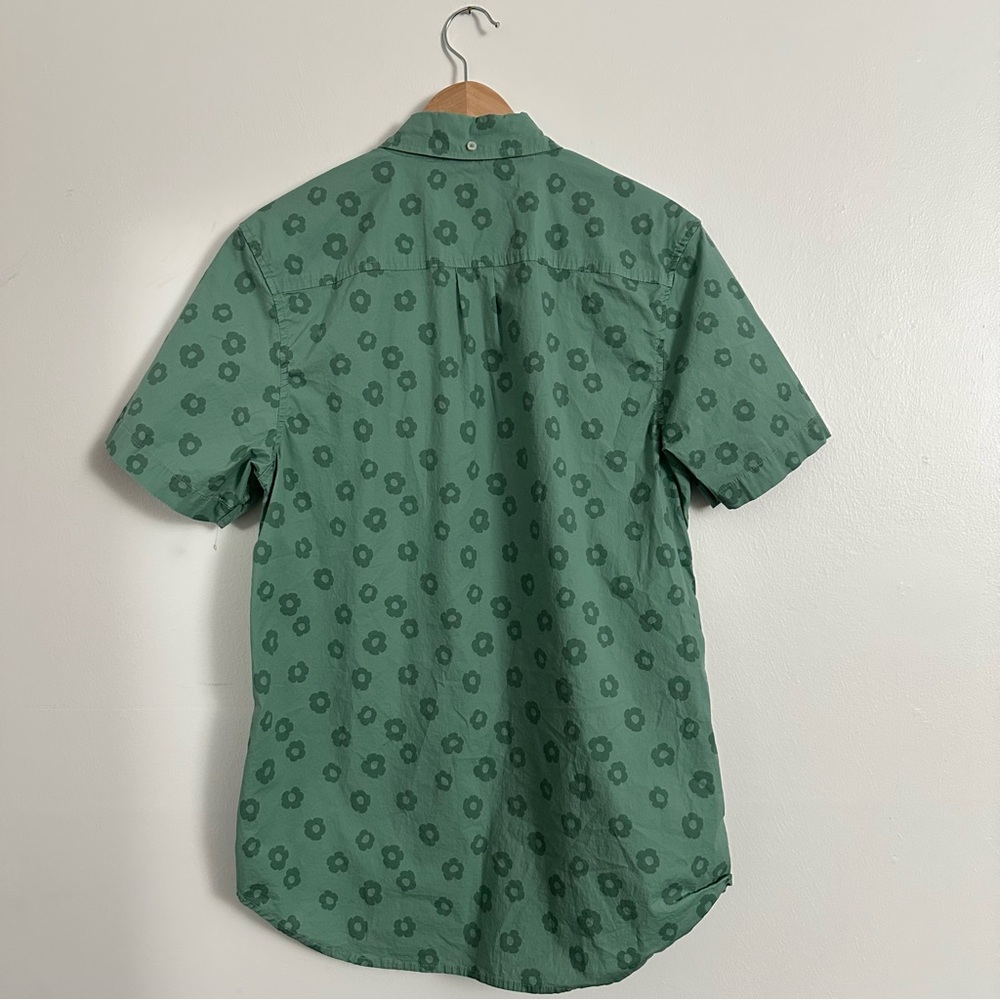 Chubbies Floral Patterned Button Up (Regular Fit)… - image 3